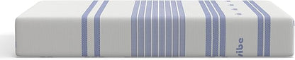 Vibe 12-Inch Gel Memory Foam Mattress | Bed in a Box, [Mattress Only], Twin XL (410263-1120)