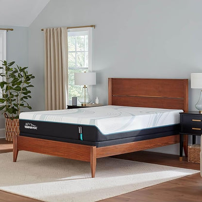 TEMPUR-Adapt 2.0 Medium 11 inch Memory Foam Mattress, Full