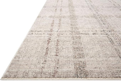 Loloi Angela Rose Ember Collection EMB-04 Ivory/Multi 2'-7" x 10'-0" Runner Rug