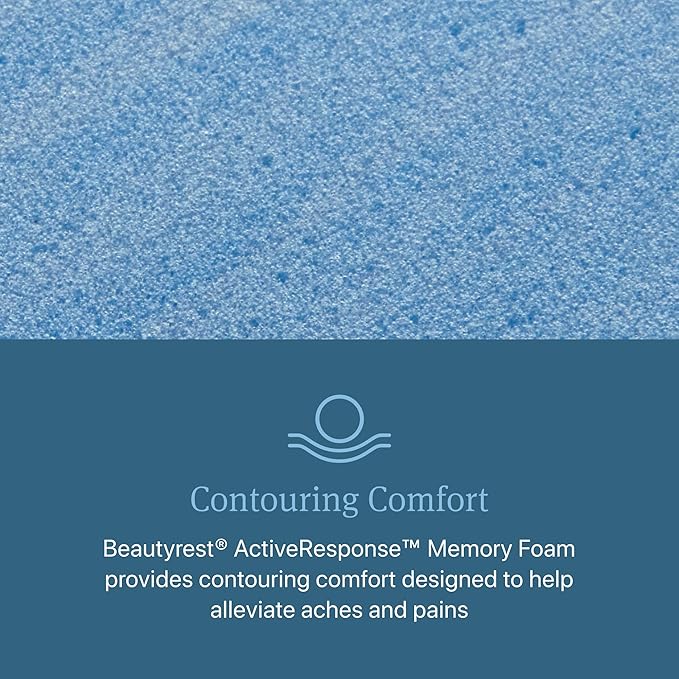 Beautyrest Prime Dream Plush 13.75" Mattress - King - Durable Pocketed Coil, Support, Pressure Relief, Cooling, Motion Separation; 100 Night Sleep Trial and 10 Year Warranty