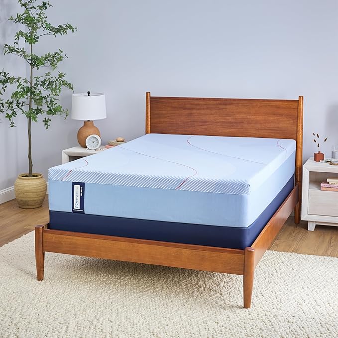 Sealy Posturepedic® Fayette 12" Firm Tight Top Hybrid Mattress - Queen
