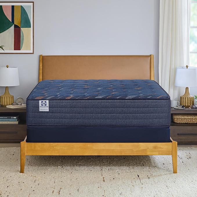 Sealy Warner 12" Firm Tight Top Innerspring Mattress - Twin Long