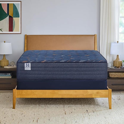 Sealy Warner 12" Firm Tight Top Innerspring Mattress - California King