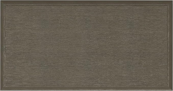 SIMPLIHOME Burlington SOLID WOOD 30 inch Wide Transitional Low Storage Cabinet in Farmhouse Grey for the Living Room, Entryway and Family Room