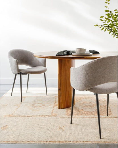 Livabliss x Becki Owens Solana Global Area Rug, 9'2" x 12', Peach, (9' x 12')