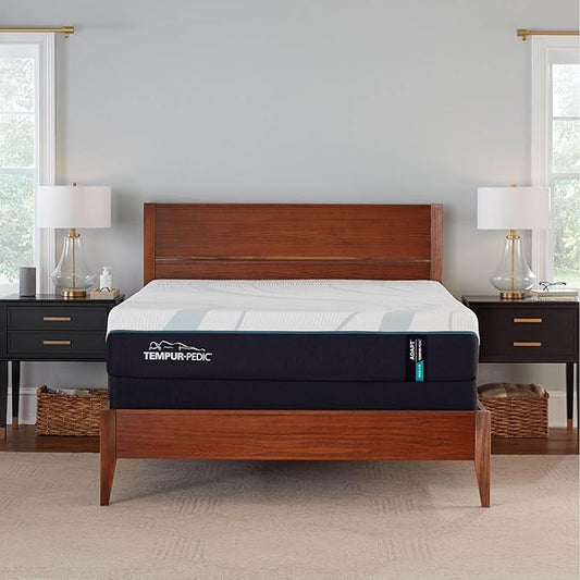 TEMPUR-Adapt 2.0 Medium 11 inch Memory Foam Mattress, Twin XL