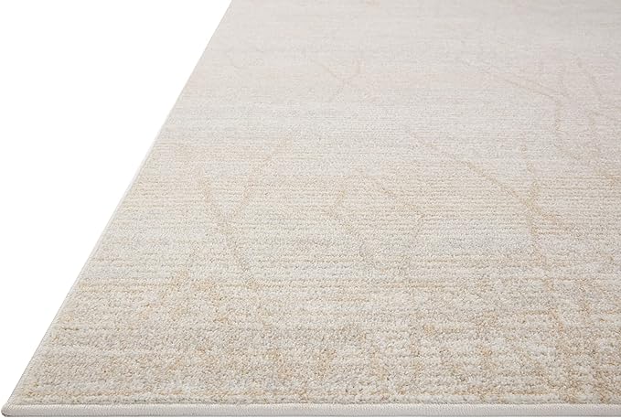 Loloi Kamala Collection KAM-03 Natural/Mist 11'-2" x 15'-7" Area Rug