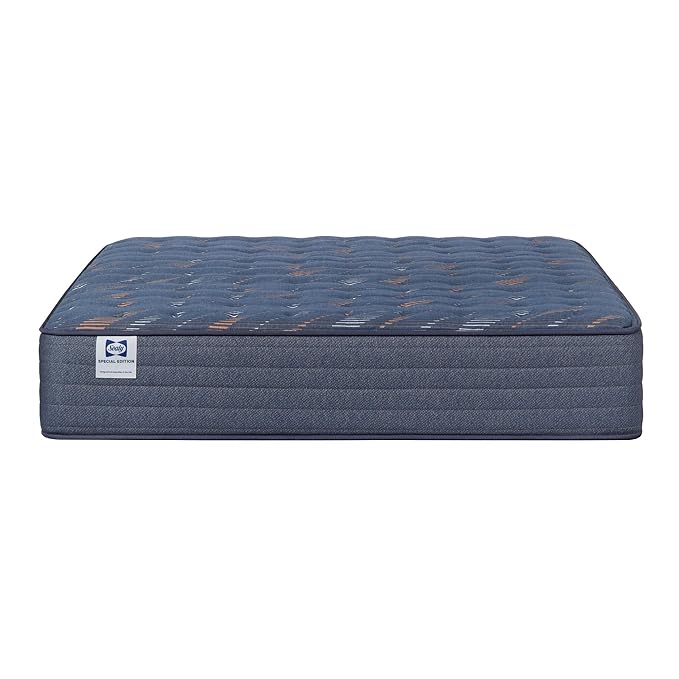 Sealy Warner 12" Firm Tight Top Innerspring Mattress - King