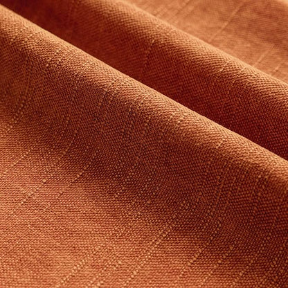Foindtower Pack of 2 Textured Chenille Throw Decorative Pillow Covers Square Accent Solid Cushion Cover Neutral Farmhouse Lumbar Pillow Case for Couch Sofa Bedroom Living Room 12x20 Inch,Orange