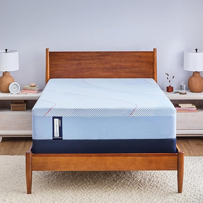 Sealy Posturepedic® Fayette 12" Medium Tight Top Hybrid Mattress - Full