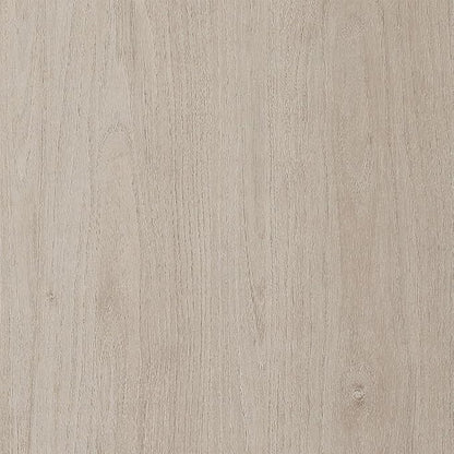 Henn&Hart 22" Wide Square Side Table in Alder White, for Home, Living Room, Bedroom, Entertainment Room, Office
