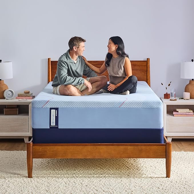 Sealy Posturepedic® Fayette 12" Medium Tight Top Hybrid Mattress - Twin Long