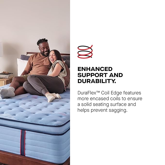 Sealy Posturepedic® Pro Haverford 15" Soft Pillowtop Innerspring Mattress - King