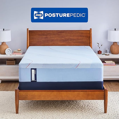 Sealy Posturepedic® Fayette 12" Firm Tight Top Hybrid Mattress - California King