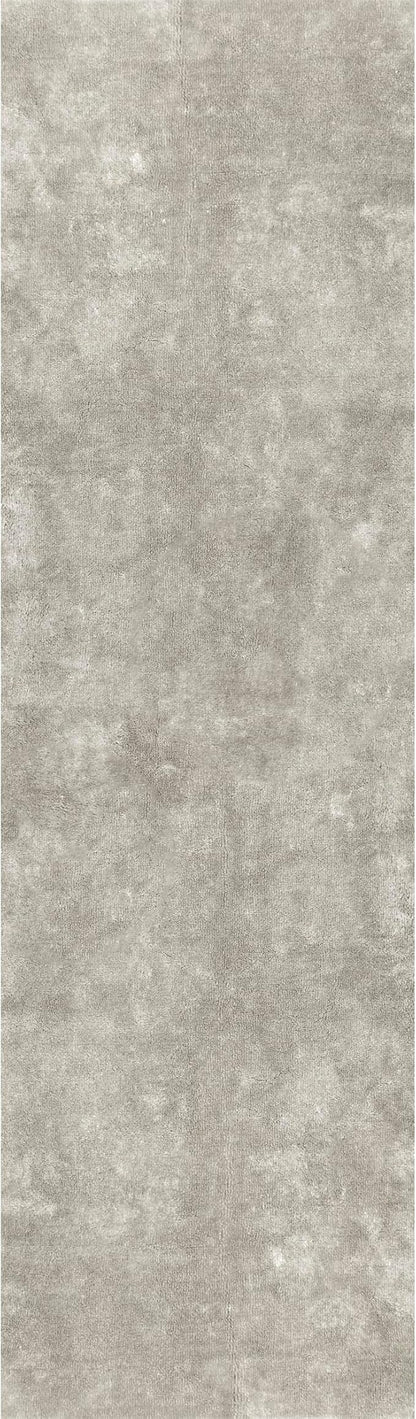 nuLOOM 2' x 6' Cozy Plush Area Rug, Machine Washable, Non-Slip, Soft Fluffy Shag Carpet for Living Room Bedroom Kids Room Nursery Home Decor, Loni Beige