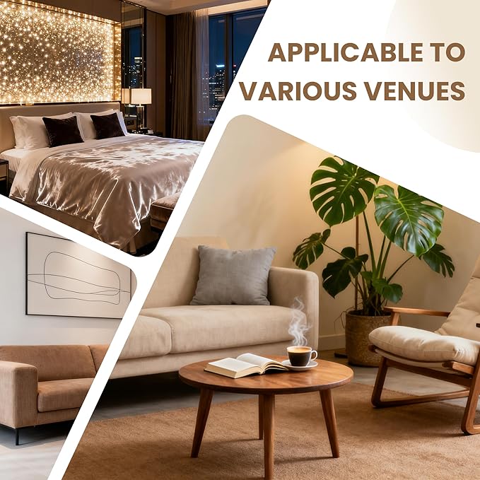 WJShome 100 Inch U Shaped Modern Sofa Modular Sectional Cloud Couch with 2 Ottoman, 4-Seat Chenille Deep Seat Couches for Living Room, Bedroom and Apartment，Black