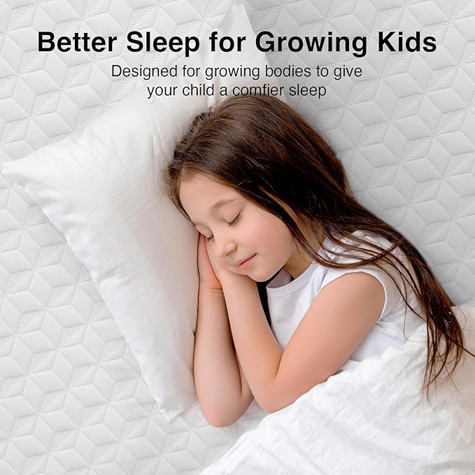 Novilla Queen Size Mattress, 8 Inch Memory Foam Mattress Queen for Pressure Relief, Comfort & Cool Refreshing Sleep, CertiPUR-US Certified Mattress in a Box, Medium Firm