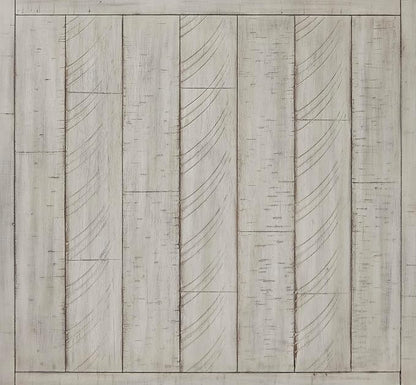 Signature Design by Ashley Carynhurst Casual Cocktail Table with Storage, Whitewash