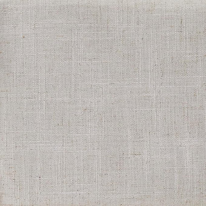 Madison Park Kyler Cordless Roman Shades - Single Panel, Lightweight Linen Blend Fabric, Natural Design, Easy Installation, Light Filtering Window Blind, Bedroom, Living Room Decor 29"W x 64"H Natural