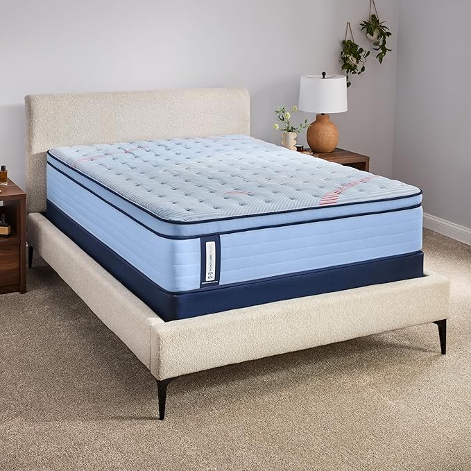 Sealy Posturepedic® Fayette 14" Soft Pillowtop Innerspring Mattress - Twin