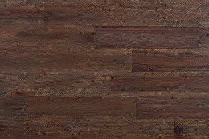 SIMPLIHOME Lowry SOLID ACACIA WOOD and Metal 22 inch Wide Square Modern Industrial Side Table in Distressed Charcoal Brown for the Living Room and Bedroom