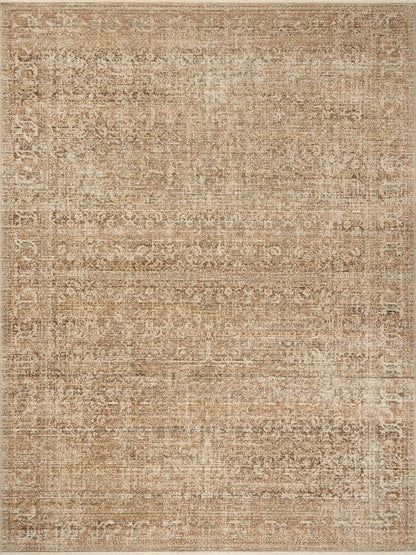 Loloi Amber Lewis Molly Collection MOL-08 Antique/Multi 2'-7" x 7'-9" Low Pile Runner Rug