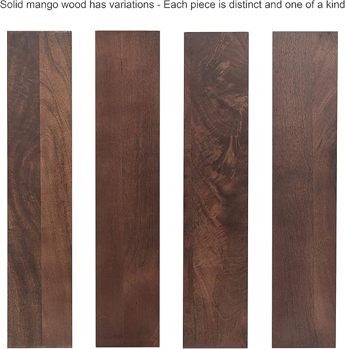 Kate and Laurel Jakob Modern Wooden Round Side Table, 12 x 24, Walnut Brown, Circle Pedestal Table for Use as Bedroom Nightstand, Indoor Plant Stand, or Decorative Living Room Table