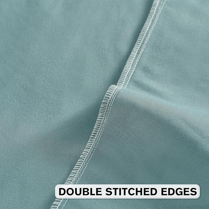 FUTEI Grey Blue Velvet Throw Pillow Covers 22x22 Inch Set of 2,Soft Embossed Leaf-Relief Textured Cushion Cases,Natural Home Decor for Couch Living Room
