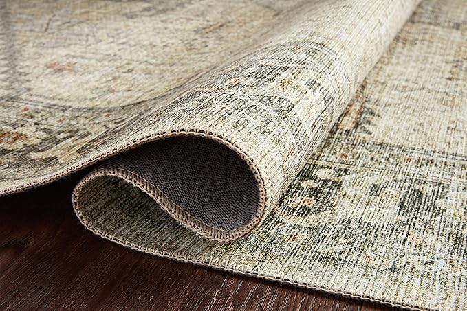 Loloi II Skye Collection SKY-13 Natural/Sand 2'-3" x 3'-9" Accent Rug