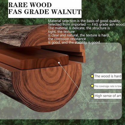 Executive Desk, 141.7 inch Executive Wood Desks L Shape Desk with Drawers with Drawers and Lockable Storage No Installation Required Without Display Racks and Bookshelves