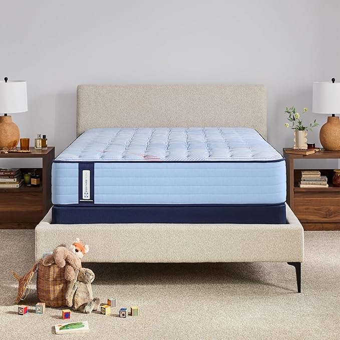 Sealy Posturepedic® Fayette 13" Soft Tight Top Innerspring Mattress - Queen