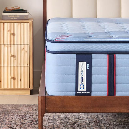 Sealy Posturepedic® Pro Haverford 15" Soft Pillowtop Innerspring Mattress - King