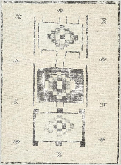 Livabliss x Becki Owens Solana Global Area Rug, 9'2" x 12', Taupe/Cream, (9' x 12')