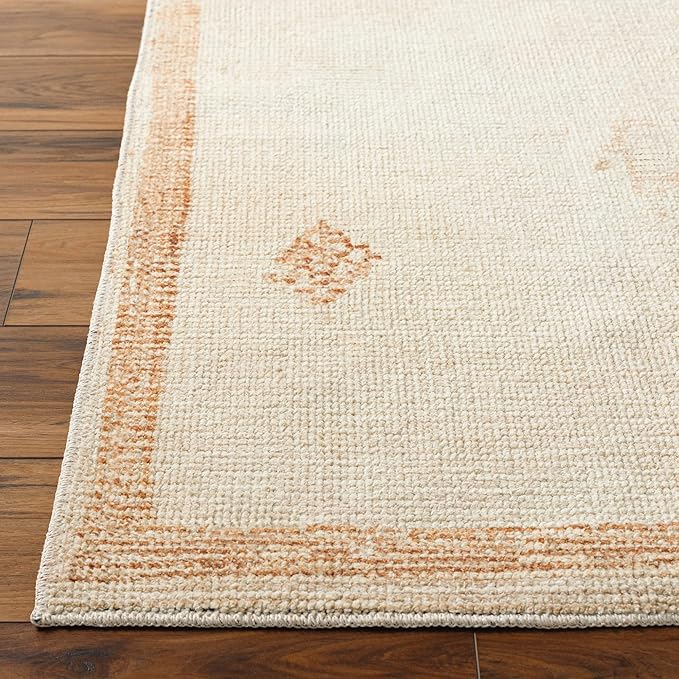 Livabliss x Becki Owens Solana Global Area Rug, 9'2" x 12', Peach, (9' x 12')