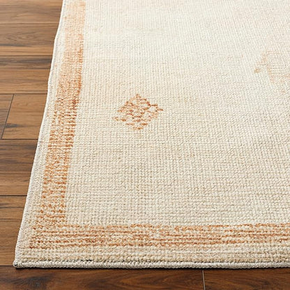 Livabliss x Becki Owens Solana Global Area Rug, 9'2" x 12', Peach, (9' x 12')