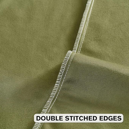 FUTEI Moss Green Velvet Throw Pillow Covers 12x20 Inch Set of 2,Soft Embossed Leaf-Relief Textured Lumbar Pillow Cases,Natural Home Decor for Couch Living Room