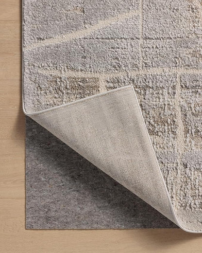Loloi Amber Lewis Monty Collection MOT-07 Natural/Mist 11'-6" x 15', .50" Pile Height, Area Rug