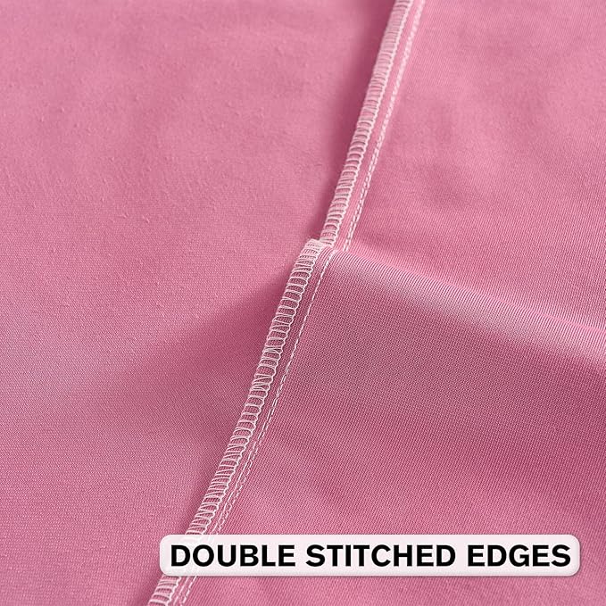 FUTEI Hot Pink Velvet Throw Pillow Covers 16x16 Inch Set of 2,Soft Embossed Leaf-Relief Textured Cushion Cases,Natural Home Decor for Couch Living Room