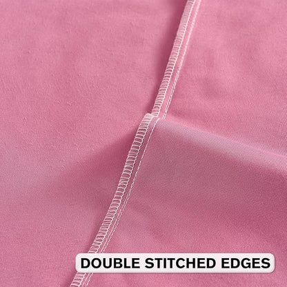 FUTEI Hot Pink Velvet Throw Pillow Covers 16x16 Inch Set of 2,Soft Embossed Leaf-Relief Textured Cushion Cases,Natural Home Decor for Couch Living Room