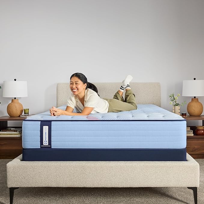 Sealy Posturepedic® Fayette 13" Medium Tight Top Innerspring Mattress - California King