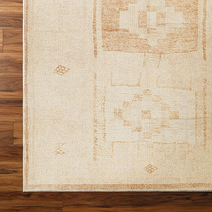 Livabliss x Becki Owens Solana Global Area Rug, 9'2" x 12', Peach, (9' x 12')