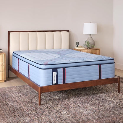 Sealy Posturepedic® Pro Haverford 15" Soft Pillowtop Innerspring Mattress - California Twin