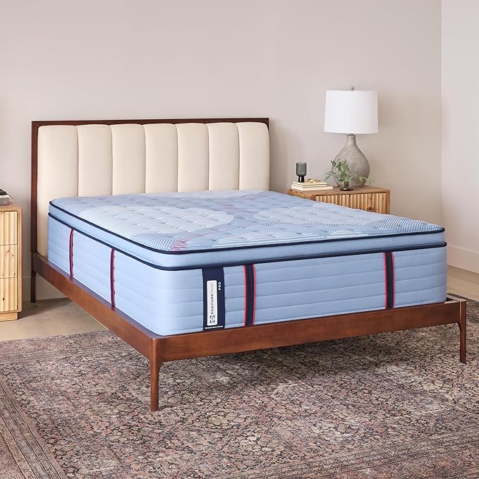 Sealy Posturepedic® Pro Haverford 15" Medium Pillowtop Innerspring Mattress - Full