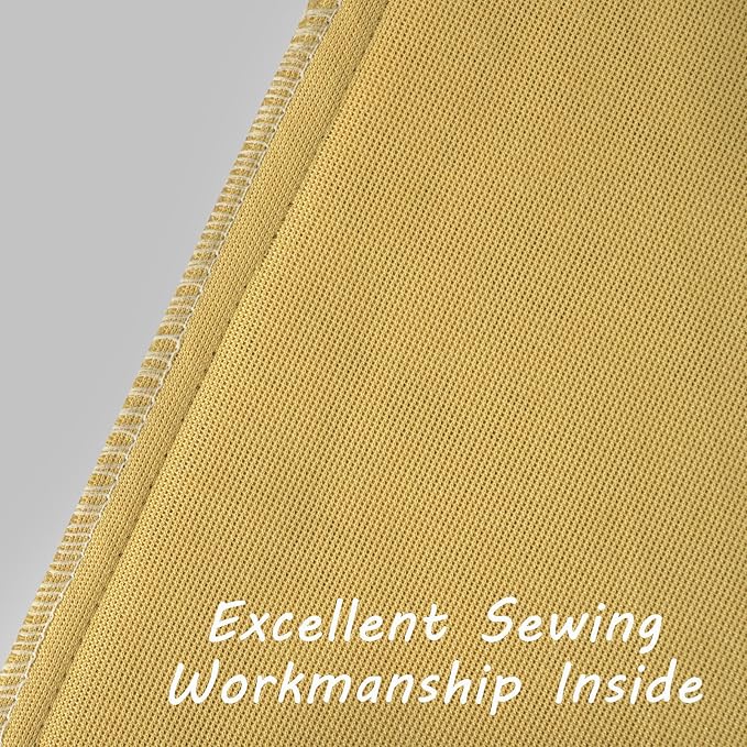 FUTEI Christmas Gold Velvet Decorative Throw Pillow Covers 16x16 Set of 2,Soft Cozy Edge with Tassels Cushion Case,Boho Modern Home Decor for Couch Bed Living Room