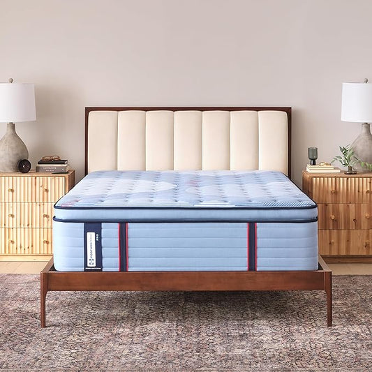 Sealy Posturepedic® Pro Haverford 15" Soft Pillowtop Innerspring Mattress - King