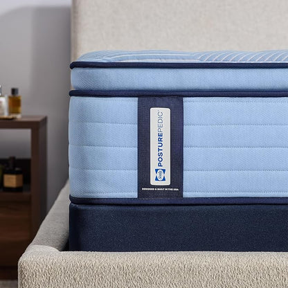 Sealy Posturepedic® Fayette 14" Soft Pillowtop Innerspring Mattress - King