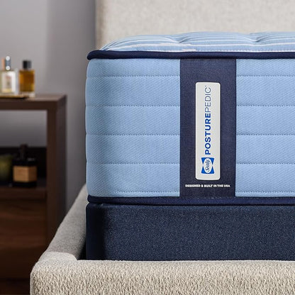 Sealy Posturepedic® Fayette 13" Medium Tight Top Innerspring Mattress - Twin Long