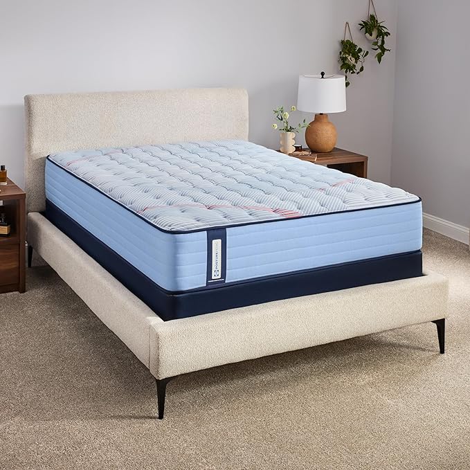Sealy Posturepedic® Fayette 13" Soft Tight Top Innerspring Mattress - Full