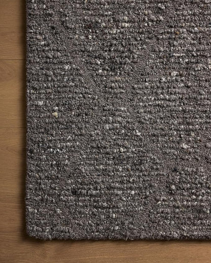 Loloi Magnolia Home by Joanna Gaines Jones Collection JON-05 Granite 5'-0" x 7'-6" Area Rug