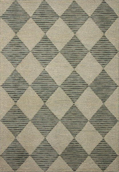 Loloi Chris Loves Julia Francis Collection FRA-01 Spa/Granite 2'-0" x 5'-0" Accent Rug